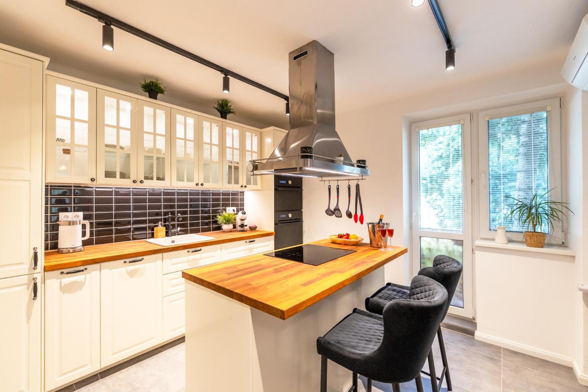 Quiet Apartment In New City Center, Nivy Bratislava Exterior foto